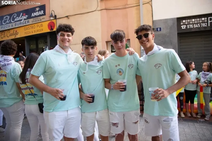 Fiestas de la Juventud de Ólvega 2023