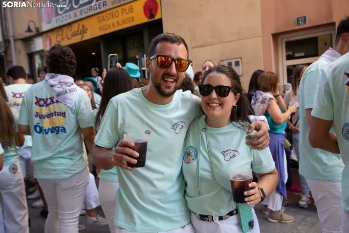 Fiestas de la Juventud de Ólvega 2023