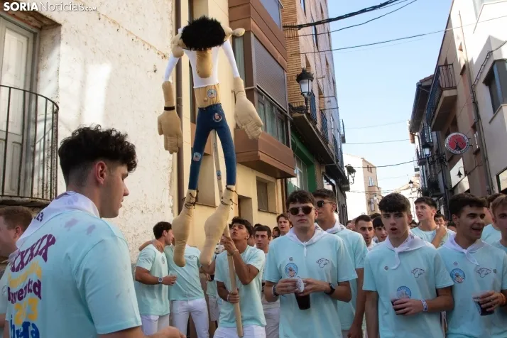 Fiestas de la Juventud de Ólvega 2023