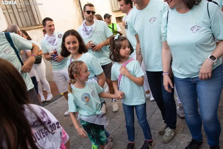 Fiestas de la Juventud de Ólvega 2023