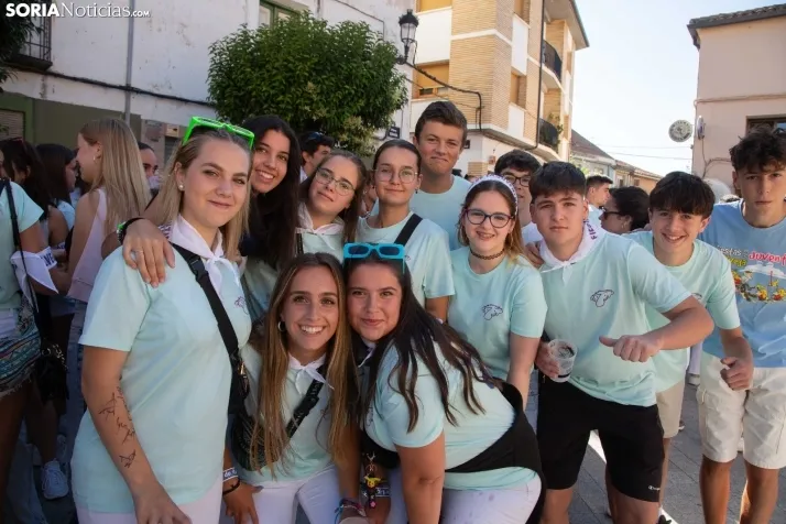 Fiestas de la Juventud de Ólvega 2023