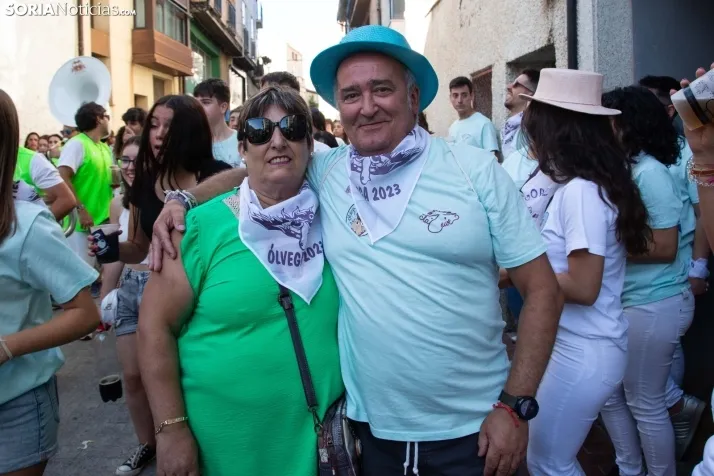 Fiestas de la Juventud de Ólvega 2023