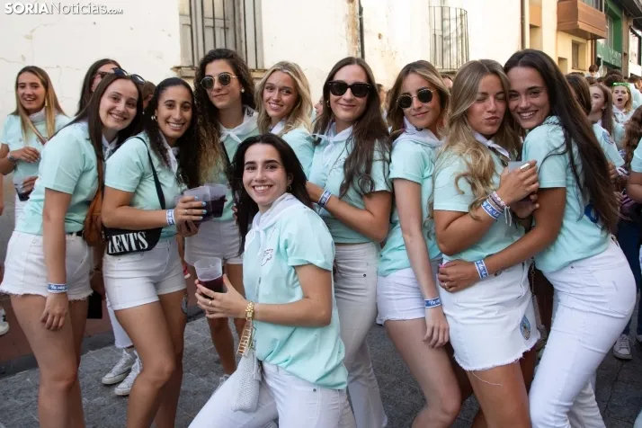 Fiestas de la Juventud de Ólvega 2023