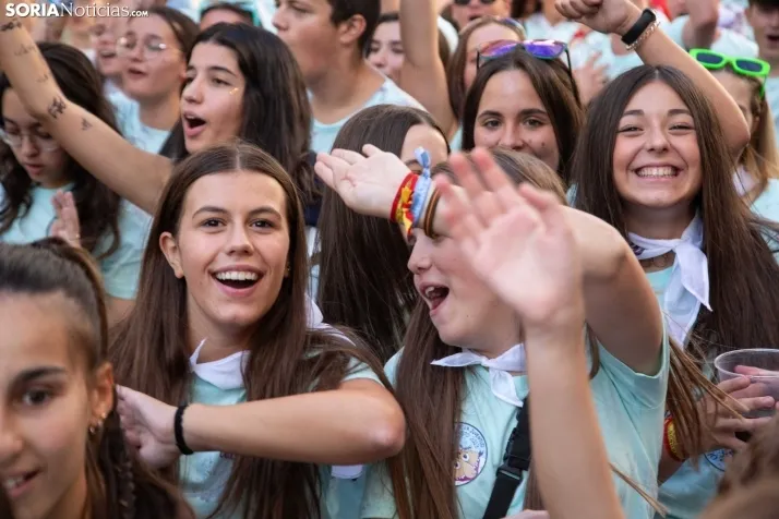 Fiestas de la Juventud de Ólvega 2023