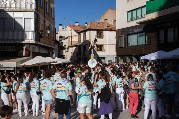 Fiestas de la Juventud de Ólvega 2023