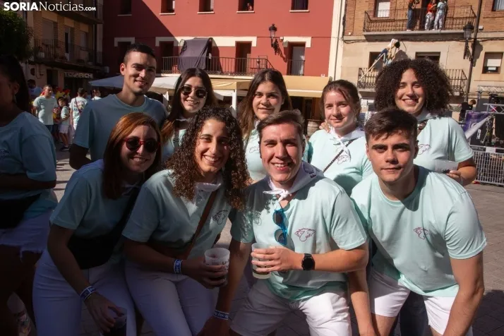 Fiestas de la Juventud de Ólvega 2023