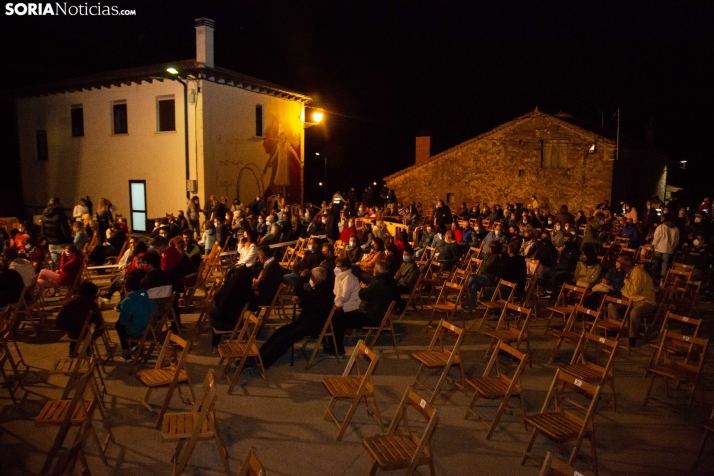 Fuentelsaz comienza sus fiestas con el estreno de un himno muy especial