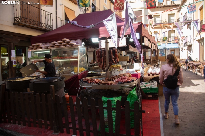 Mercado Medieval San Esteban 2023
