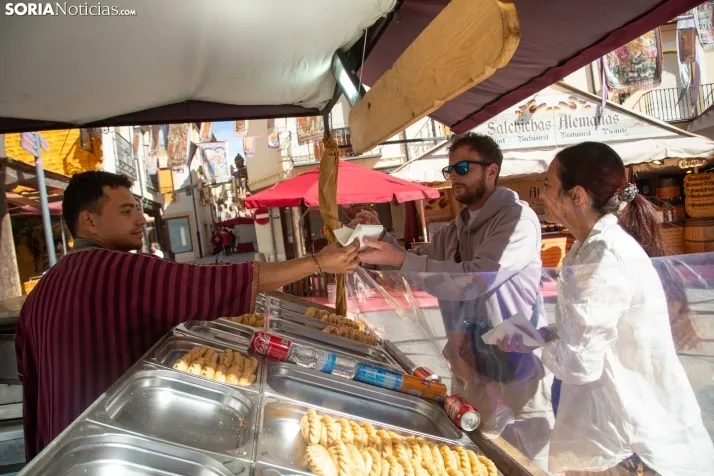 Mercado Medieval San Esteban 2023