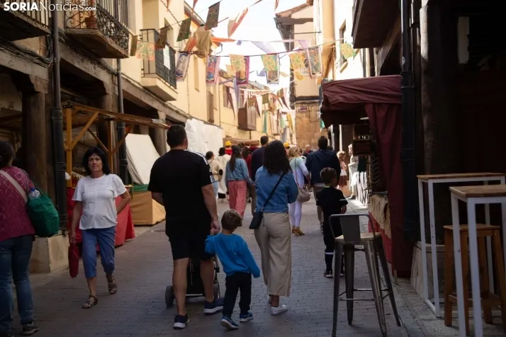 Mercado Medieval San Esteban 2023