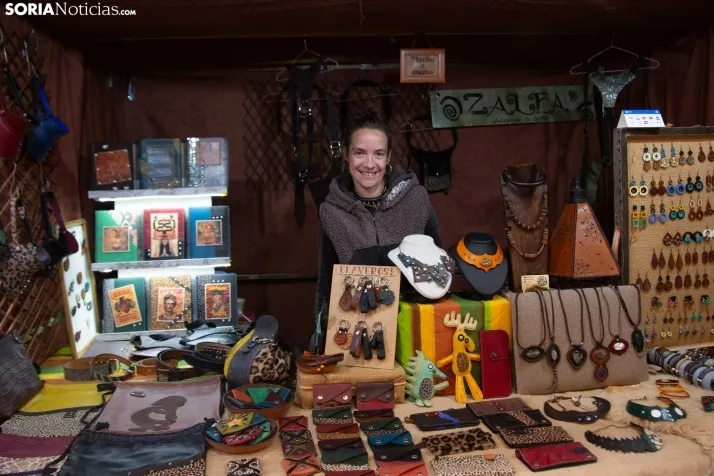 Mercado Medieval San Esteban 2023