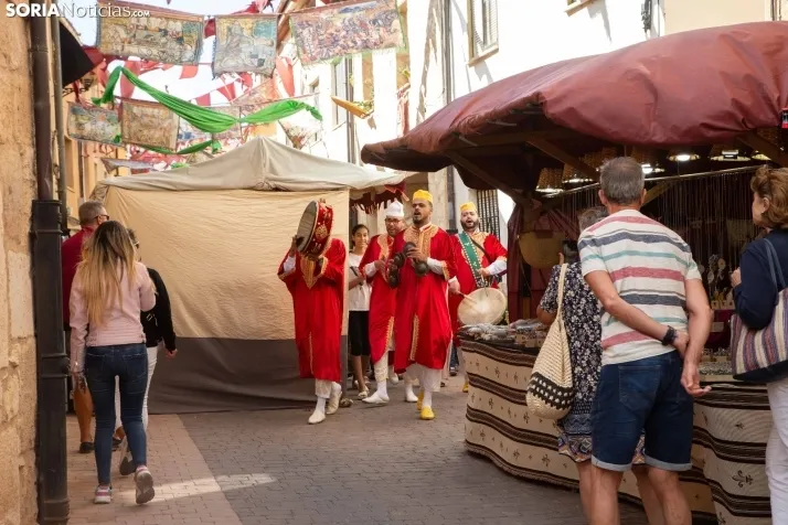 Mercado Medieval San Esteban 2023