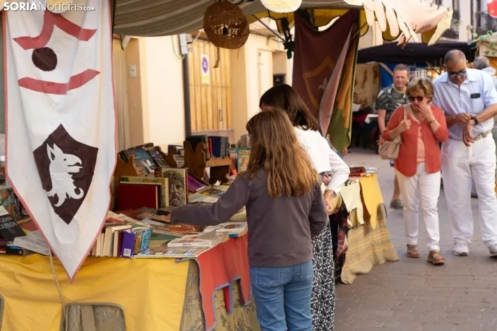 Mercado Medieval San Esteban 2023