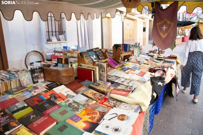 Mercado Medieval San Esteban 2023