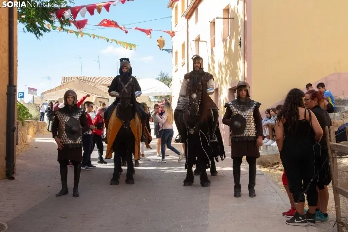 Mercado Medieval San Esteban 2023