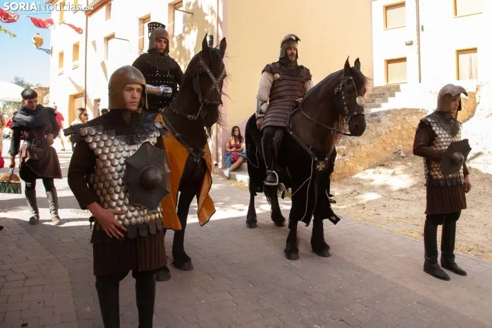 Mercado Medieval San Esteban 2023