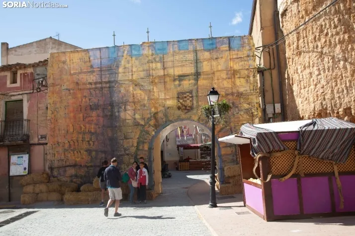 Mercado Medieval San Esteban 2023