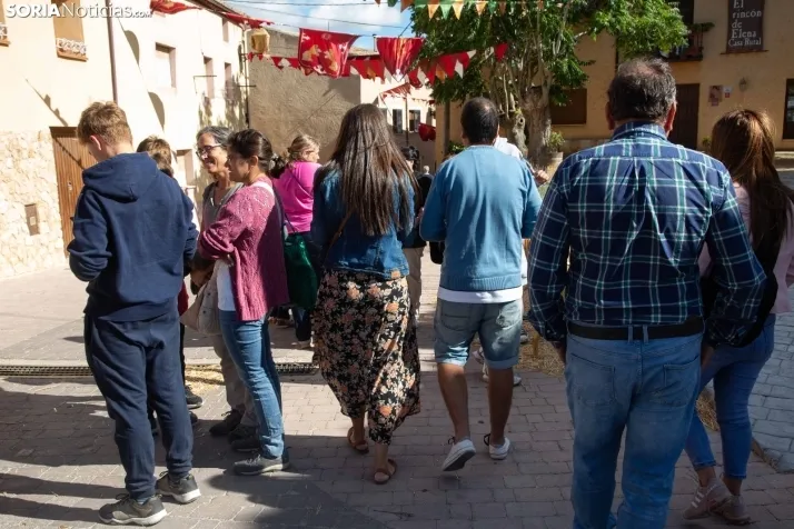 Mercado Medieval San Esteban 2023