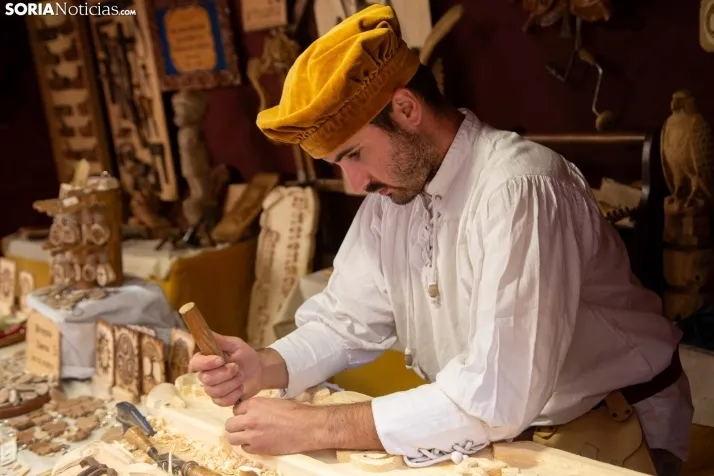 Mercado Medieval San Esteban 2023