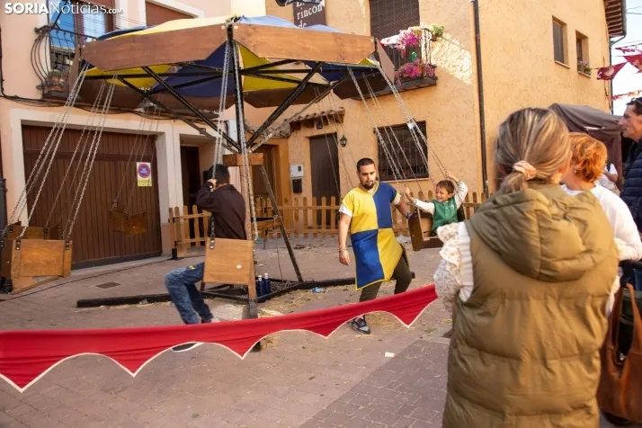 Mercado Medieval San Esteban 2023