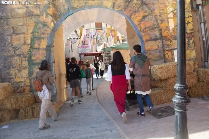 Mercado Medieval San Esteban 2023