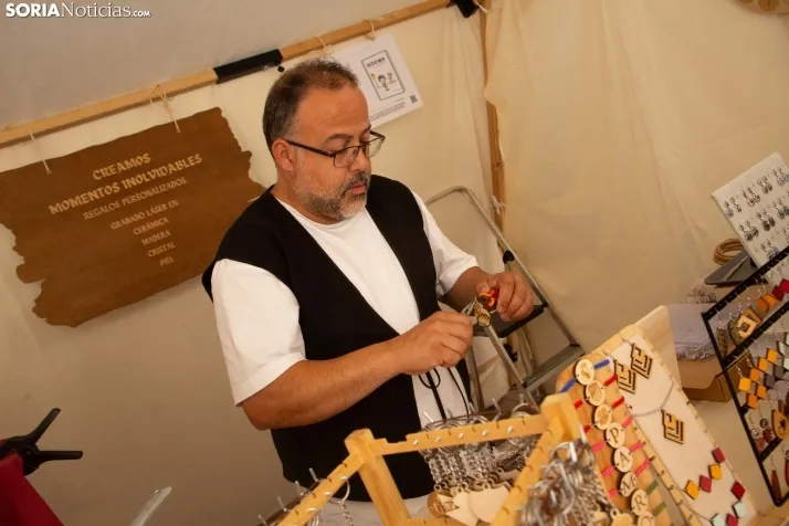 Mercado Medieval San Esteban 2023