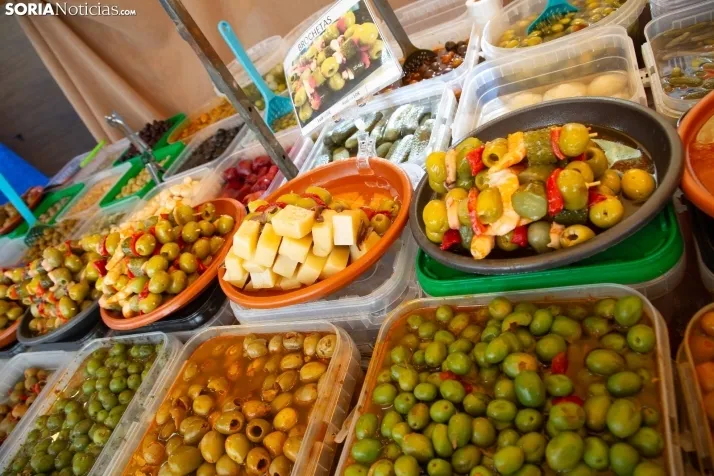 Mercado Medieval San Esteban 2023