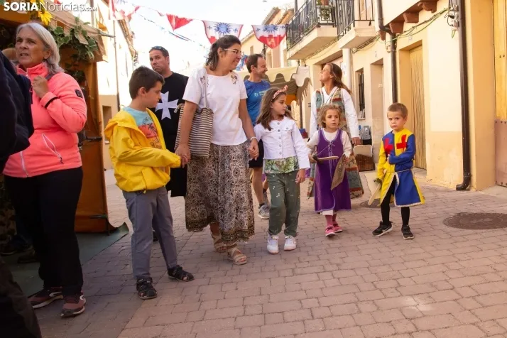 Mercado Medieval San Esteban 2023