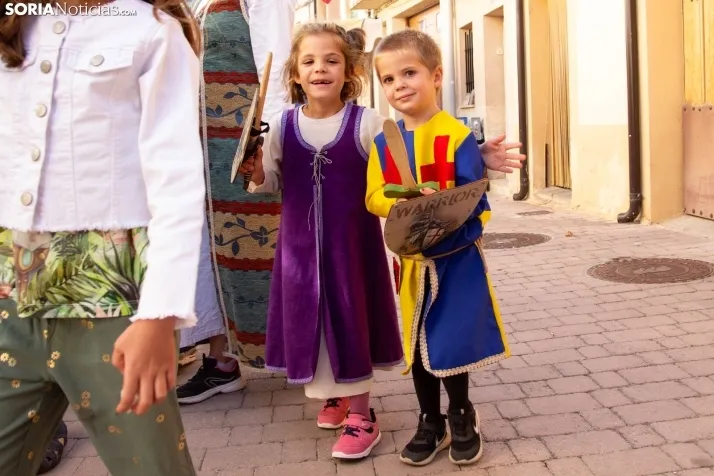 Mercado Medieval San Esteban 2023