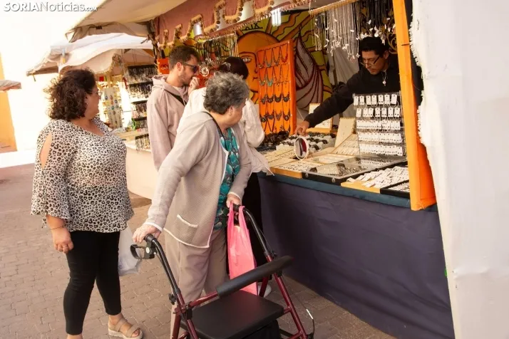 Mercado Medieval San Esteban 2023