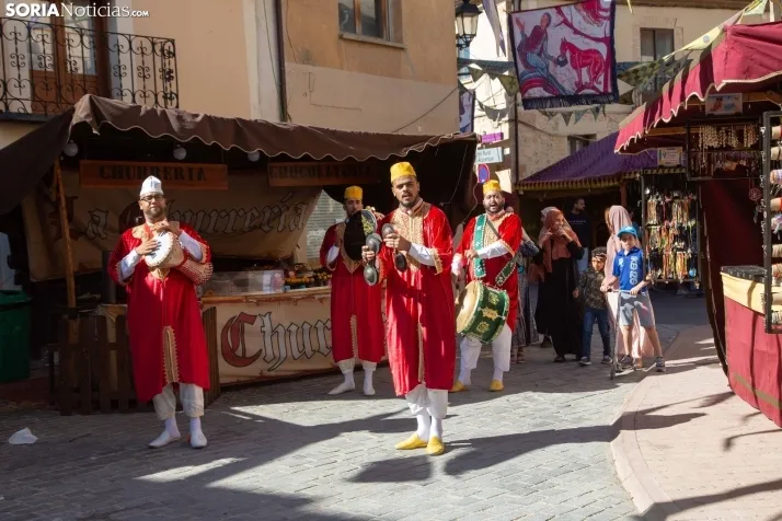 Mercado Medieval San Esteban 2023