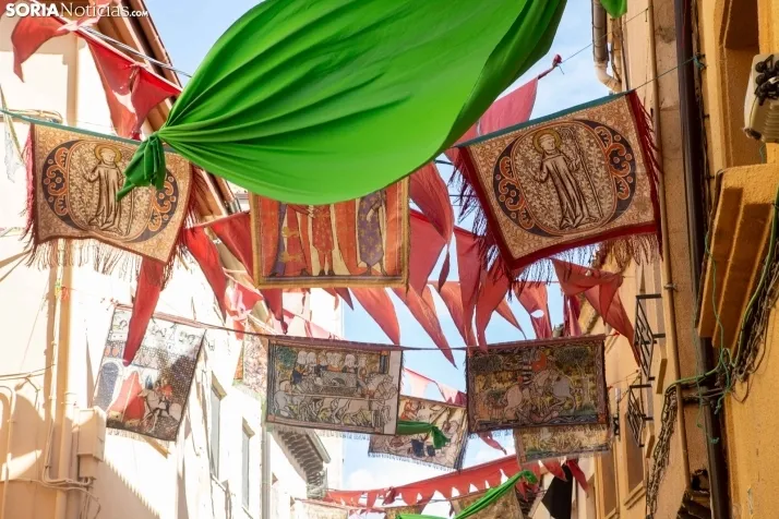 Mercado Medieval San Esteban 2023
