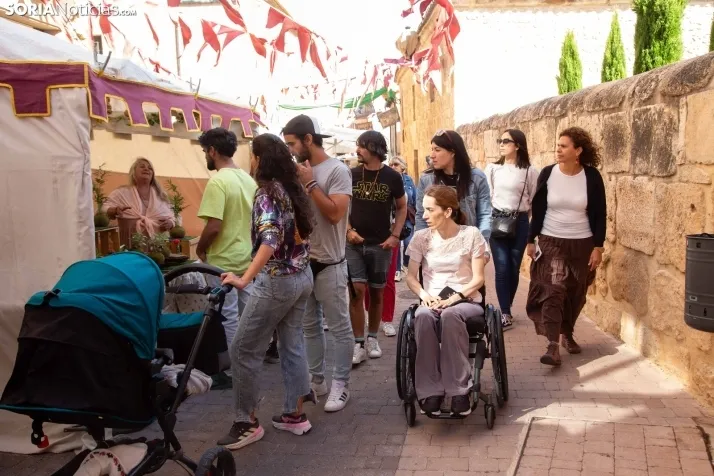 Mercado Medieval San Esteban 2023