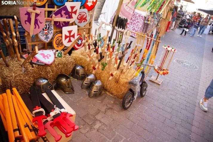 Mercado Medieval San Esteban 2023