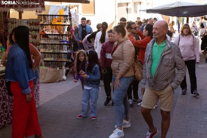 Mercado Medieval San Esteban 2023