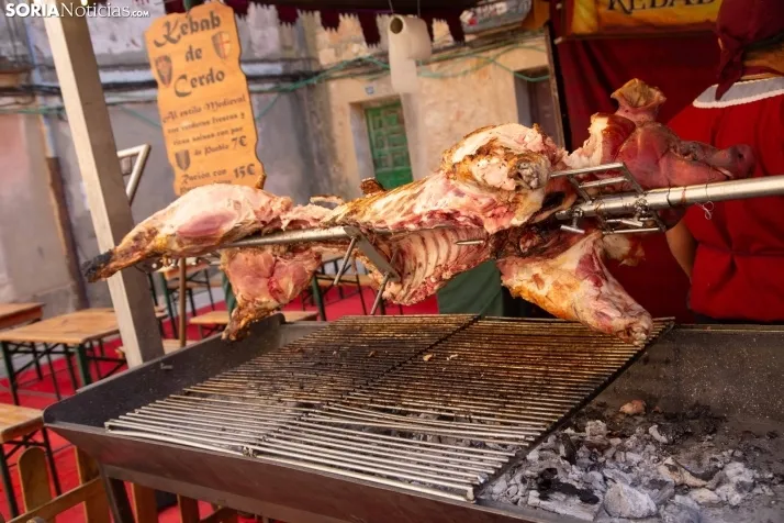 Mercado Medieval San Esteban 2023