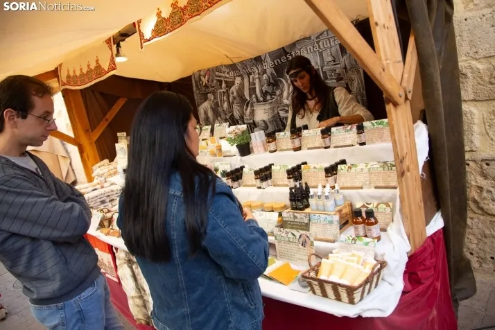 Mercado Medieval San Esteban 2023