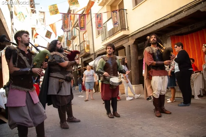 Mercado Medieval San Esteban 2023
