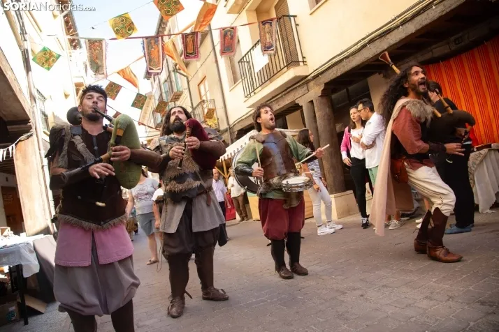 Mercado Medieval San Esteban 2023
