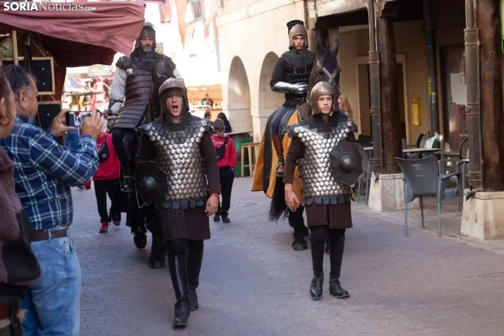Mercado Medieval San Esteban 2023