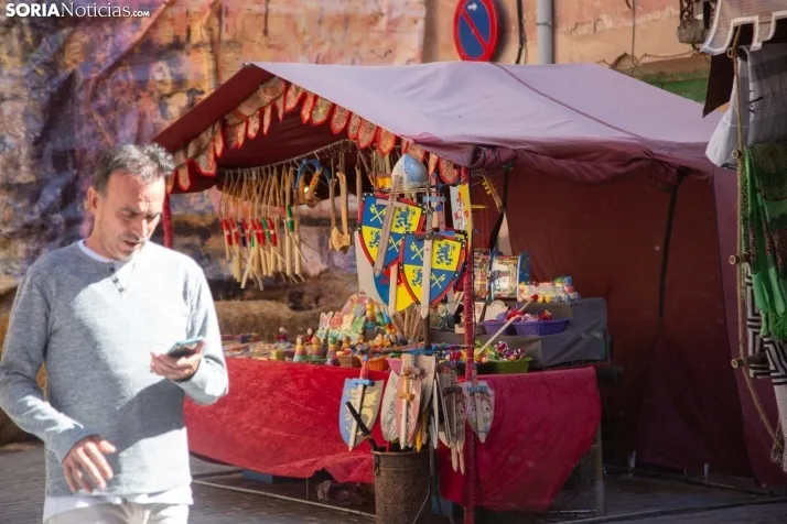 Mercado Medieval San Esteban 2023