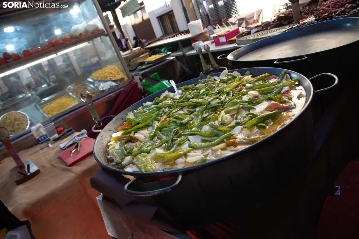 Mercado Medieval San Esteban 2023