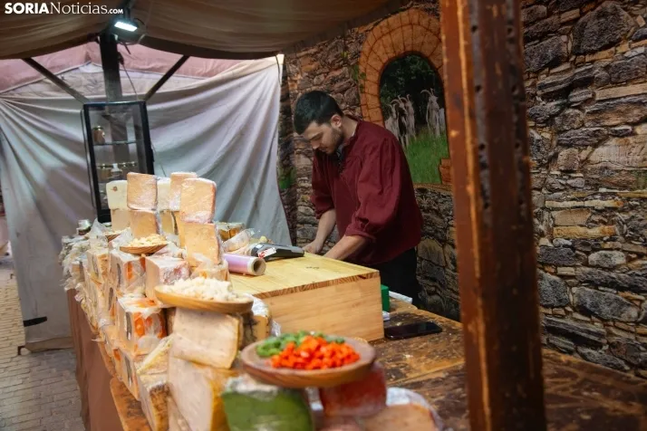 Mercado Medieval San Esteban 2023