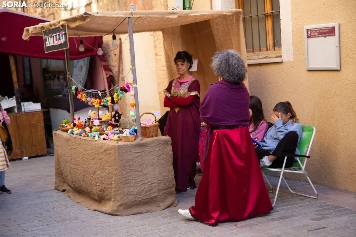 Mercado Medieval San Esteban 2023