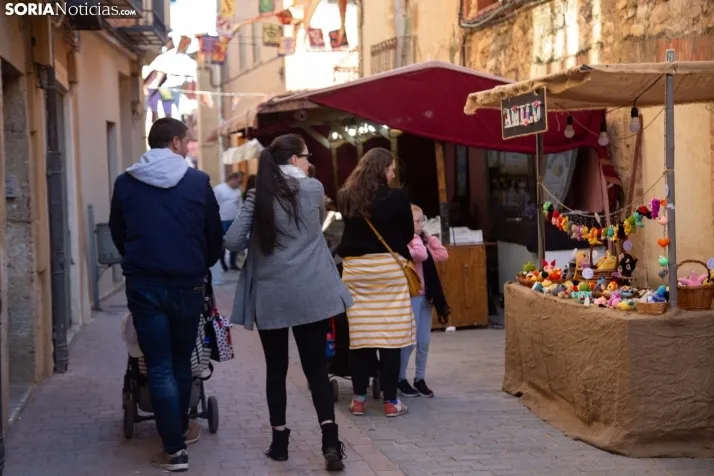 Mercado Medieval San Esteban 2023