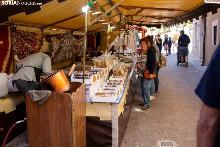 Mercado Medieval San Esteban 2023