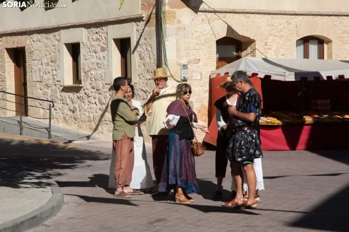 Mercado Medieval San Esteban 2023
