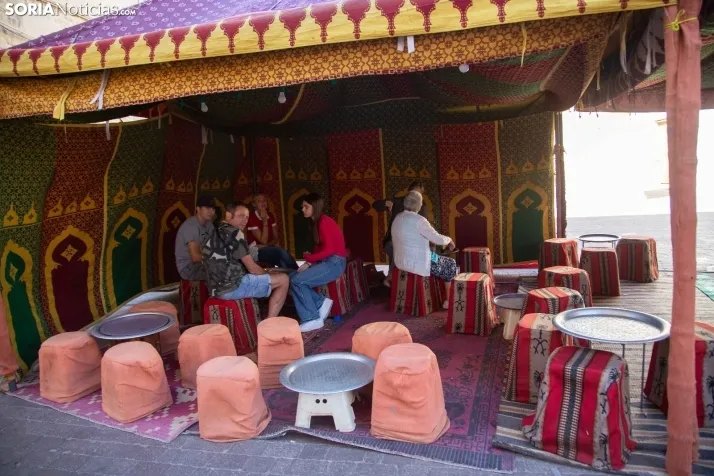 Mercado Medieval San Esteban 2023