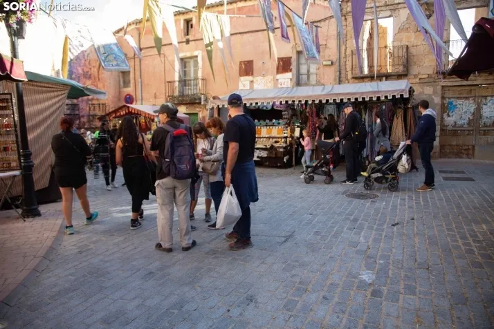 Mercado Medieval San Esteban 2023