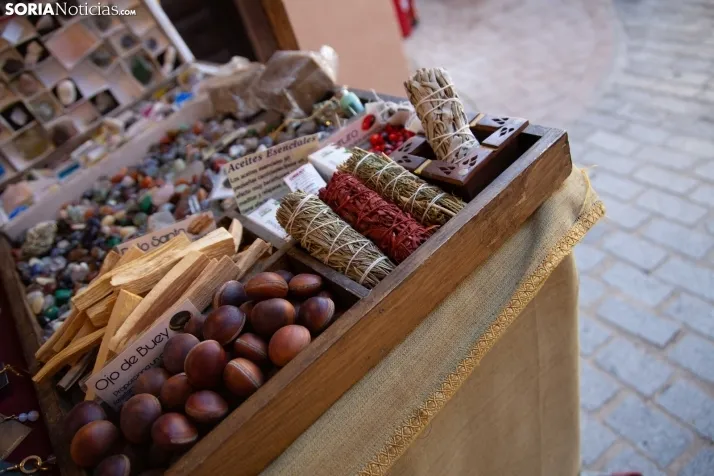 Mercado Medieval San Esteban 2023